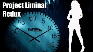 Project Liminal Redux - Обзор - Полное прохождение - Секретный уровень - Финал