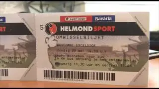 Stormloop op kaarten Helmond Sport