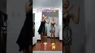 My two lovely daughter's Caramba Dance 🥰💖😘