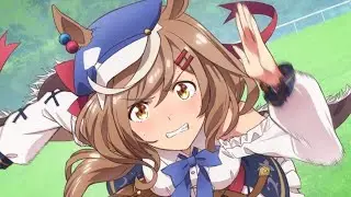 Umamusume - Matikanetannhauser Support Card 