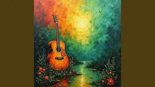 Guitar Pathway to Tranquility