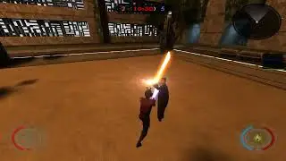 MBII Je'daii/Sith'ari Community 1v1 Duel Tournament Part 2
