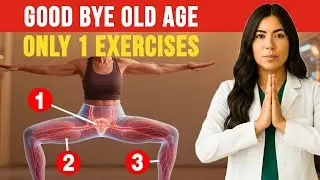 Over 50? What Happens If You Do the HORSE Pose Every Day | Men's Health Advice
