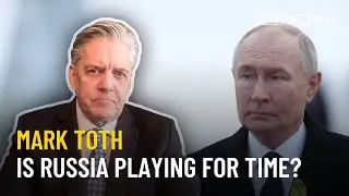 “Nothing good for Russia in the long run” | Mark Toth