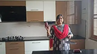 Purane tave ko bnaye naye jesa..