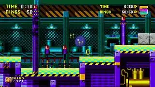 Sonic Origins | Mission S Rank | True Trajectory (Sonic CD)