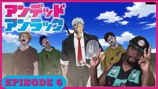 Undead Unluck Episode 6 Spoil MARRIGE