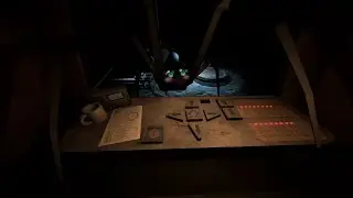 Into The Den Of Spiders... / Control room alpha / Horror gameplay