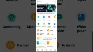 FINTOCH : Lending out USDT TRC 20 / Top up TRX / Short Cut Storing Link in Address Book