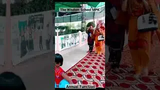 Glimpses of Annual function | The Wisdom School Mirpur Khas #shorts #youtubeshorts
