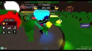 Roblox OG Lifting Simulator With Axelbro and Austinbro