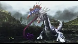MHFZ : GR800 Zenith Baruragaru