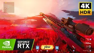 Shatterline Campaign Gameplay (4K 60FPS) No Commentary