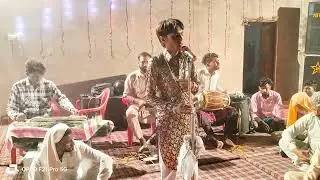 Peera de bhajan Garu da maan rakhya 10bd mandip Sagar ganganagar