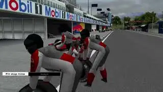 Formula One 06 (PS2) | Career Mode | Season 3 | Round 13 | Hungarian Grand Prix
