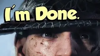 Why I'm DONE with Battlefield 5 Planes - BF5 Open Beta