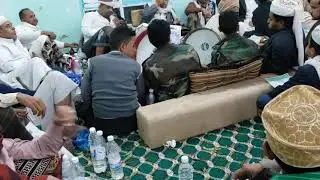 يارب صل على النور الذي حضر بصوت المنشدين الرائعين حسن ونصر عابد وجيه الدين حولية الشيخ احمدابن علوان