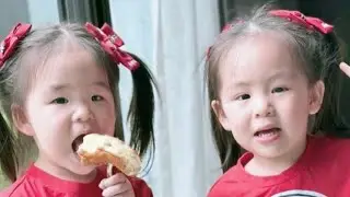 kids sister baby twin Today's broadcast