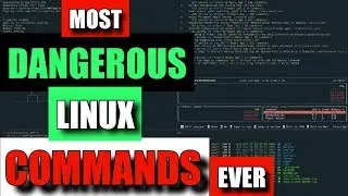 Top Most Dangerous Linux Commands Ever 2019