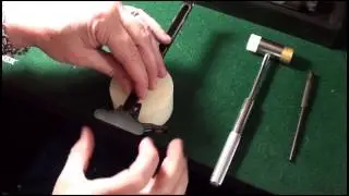 AR-15 Charging Handle Extended Latch Install