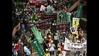 May Day 2019: Workers Around the World Demand Higher Wages, Rights, Respect
