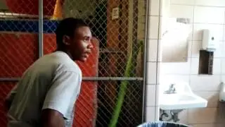 Fight at drew academy