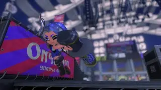 Splatoon 3 gameplay #172 Sheldon's Dress-Up Showdown - Tower Control Challenge