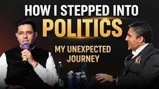 From Chartered Accountant to Parliament: Raghav Chadha&rsquo;s Inspiring Journey | #icai