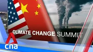 China's President Xi to attend US-led virtual climate summit