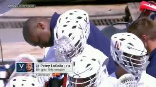 Faceoff Shooting Mechanics_2 - Petey LaSalla (Virginia Men's Lacrosse)