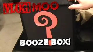 Booze Box of Mystery - Vlog.10