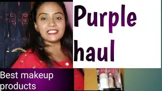 purple haul review/online shopping/Restock n new launches/purple best product@momandthemirror