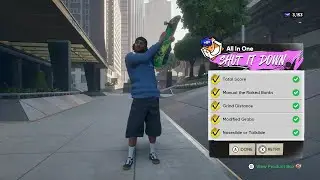 Skate 4 - &ldquo;All in One&rdquo; Pro Challenge