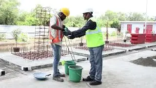 Electric Plaster Mixer_Mason_English