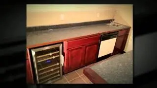 Basement Bars & Columns 61704
