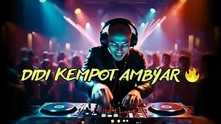 AMBYAR 💔 Didi Kempot | Javanese Pop Koplo DJ Remix #laguviral
