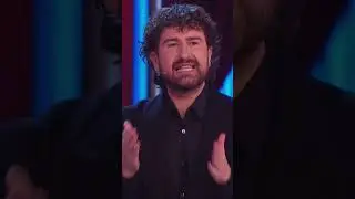 Alessandro Siani e la sua opinione severa ma giusta sulle serie TV #onlyfun #comedy #show