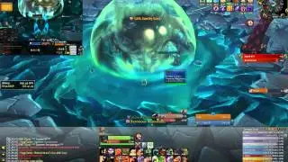 Loot FTW @ Twilight's Hammer vs Yogg-Saron Alone in the Darkness