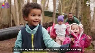 Do you want to be an early years education and childcare influencer?