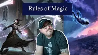 What are the rules of magic?