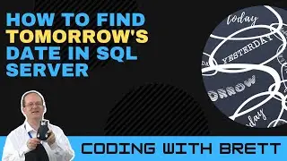 How to Find Tomorrow's Date in SQL Server