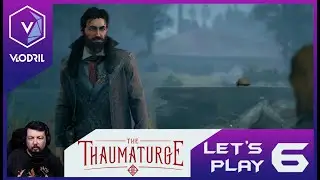 Let's Play - The Thaumaturge Part 6 - Role Playing Game - Ultrawide