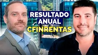 💥ESPECIAL ANUAL Fondo de Rentas Inmobiliarias CFINRENTAS