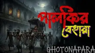 জমিদার বাড়ীর পালকির বেহারার ঘটনা | palkir behara new episode