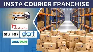 Fast & Reliable Courier Services | Insta Courier &ndash; Your Trusted Logistics Partner!