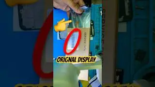 Service pack Display | Mobile guru #gadgets #mobile #tech #display #folder #repair #phone #fix #oppo