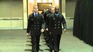 2013-12-06 Columbia Fire Department Graduation December 2014