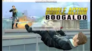 Double action Boogaloo with friends