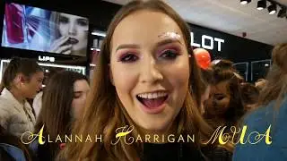 Inglot Athlone Opening