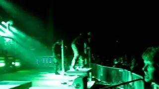 RED - Death Of Me 3/16/12 Live @ The Packinghouse in Redlands, CA - REDvolution Tour!